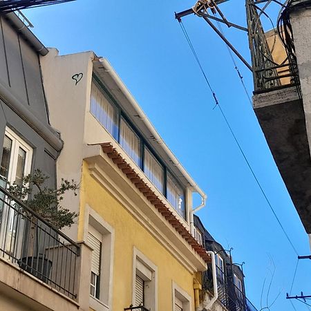 Apartamento Sobre O Rio ลิสบอน ภายนอก รูปภาพ
