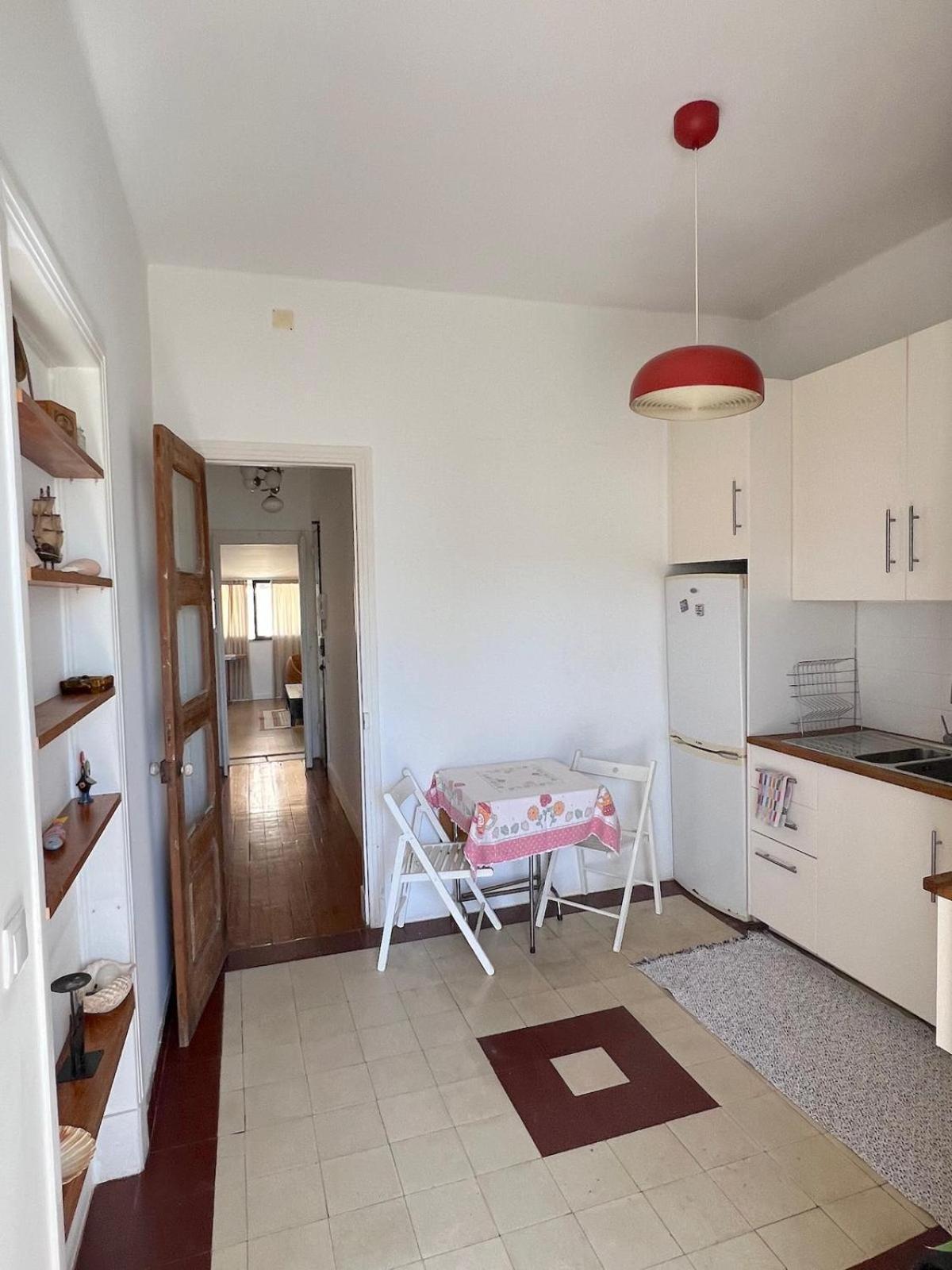 Apartamento Sobre O Rio ลิสบอน ภายนอก รูปภาพ