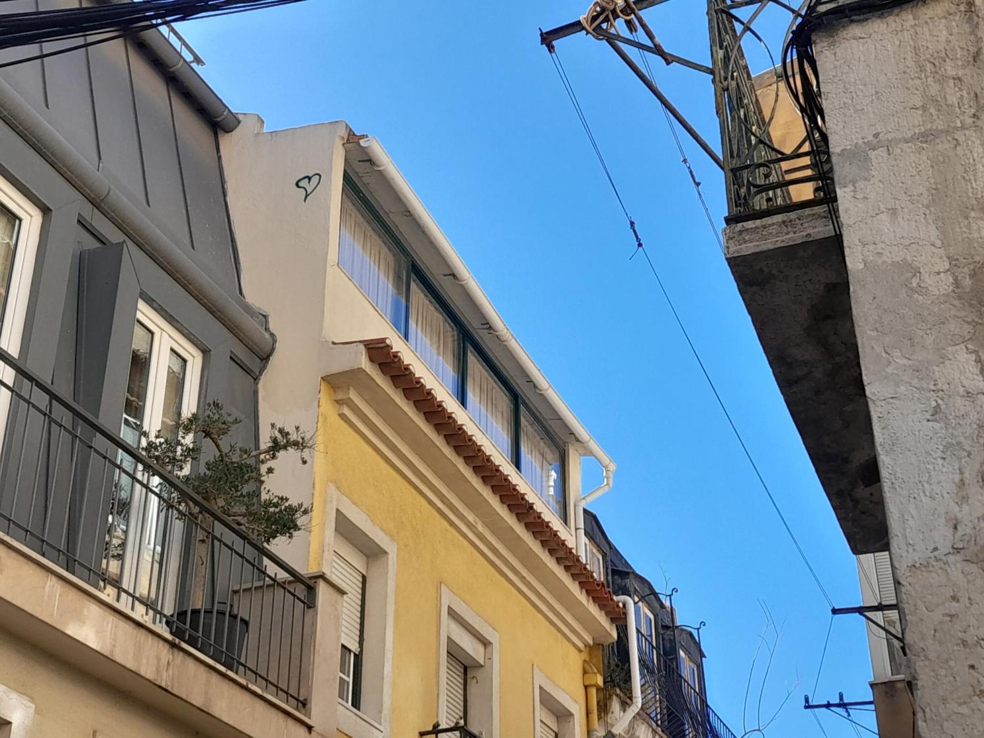 Apartamento Sobre O Rio ลิสบอน ภายนอก รูปภาพ