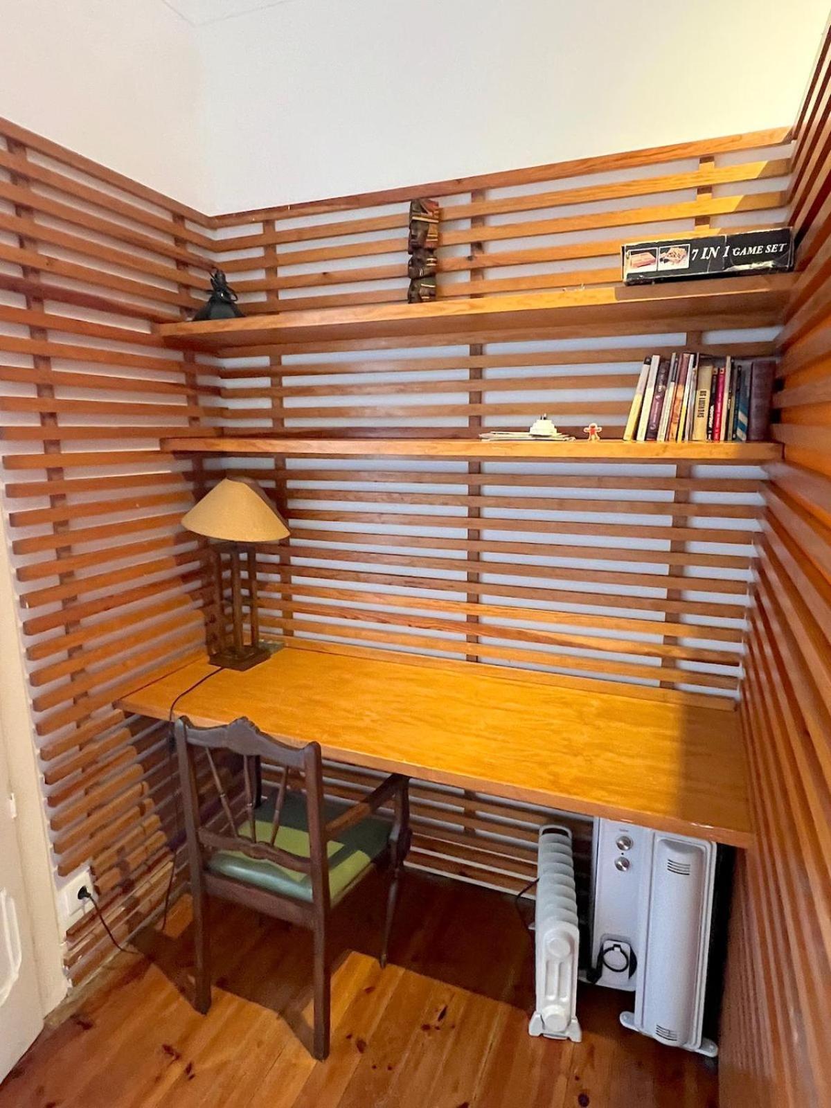 Apartamento Sobre O Rio ลิสบอน ภายนอก รูปภาพ