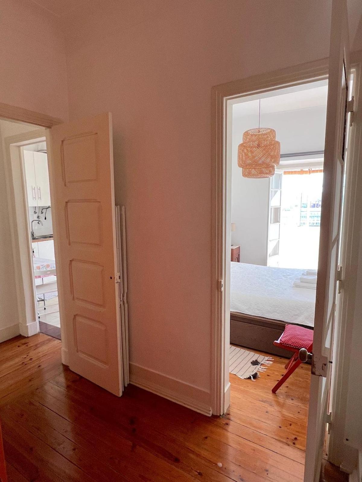 Apartamento Sobre O Rio ลิสบอน ภายนอก รูปภาพ