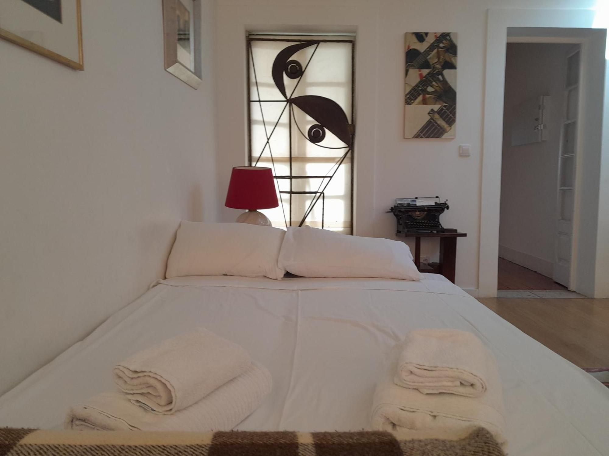 Apartamento Sobre O Rio ลิสบอน ภายนอก รูปภาพ