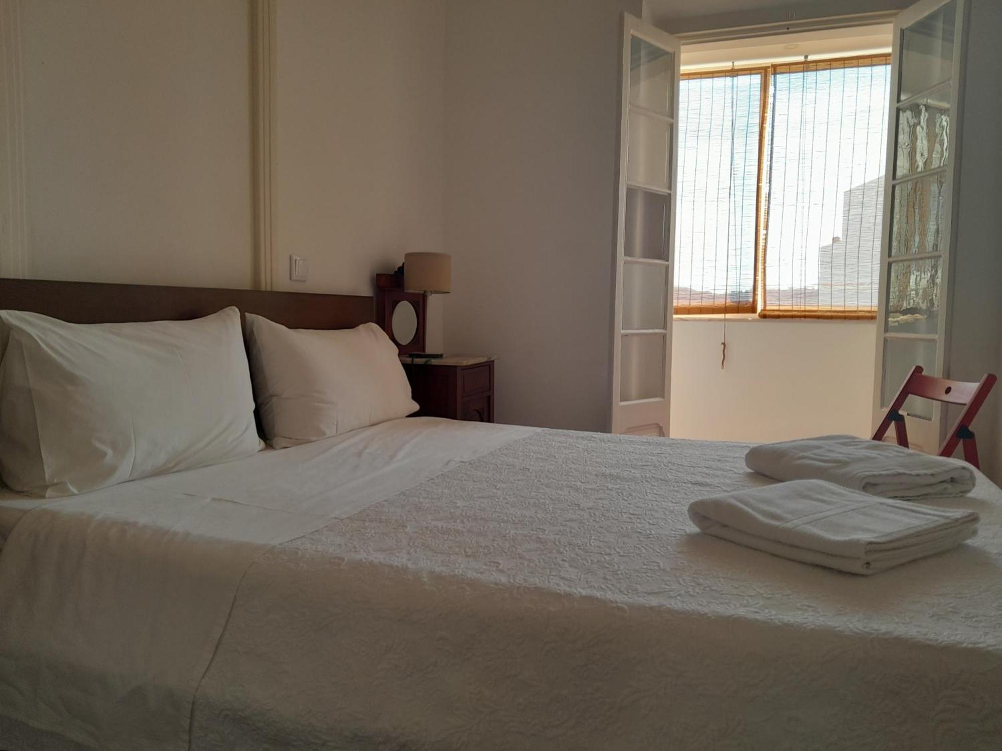 Apartamento Sobre O Rio ลิสบอน ภายนอก รูปภาพ