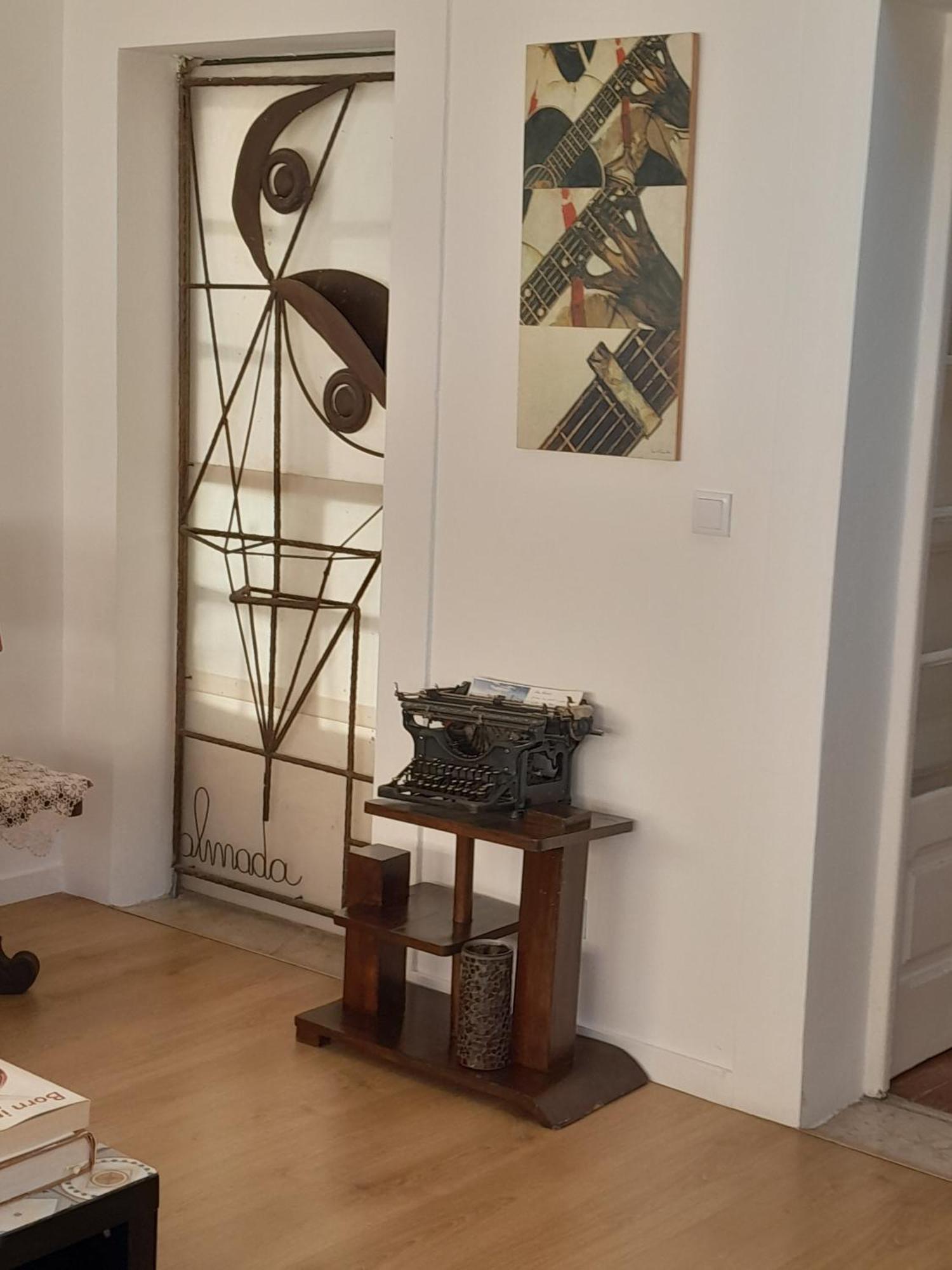 Apartamento Sobre O Rio ลิสบอน ภายนอก รูปภาพ
