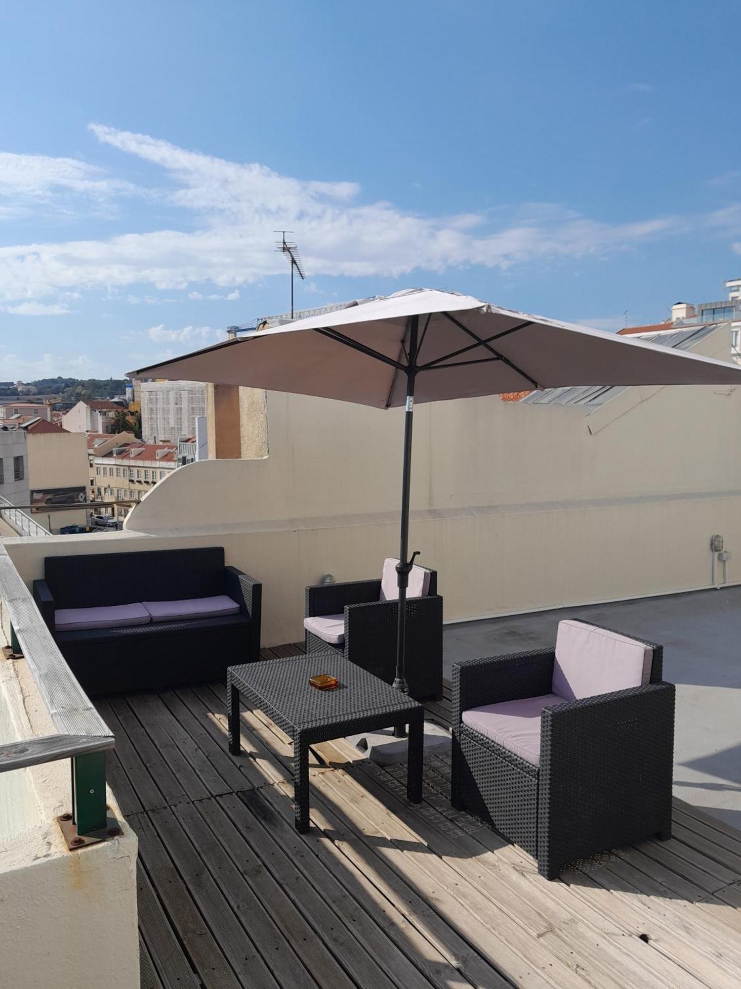 Apartamento Sobre O Rio ลิสบอน ภายนอก รูปภาพ